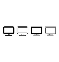 Computer Icon Monitor