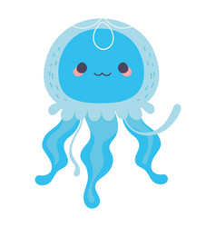 Jellyfish Kawaii Animal