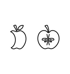 Apple Icon Apple Symbol