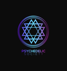 Psychedelic Drugs Therapy Society Abstract Logo