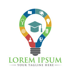 Education Logo Design