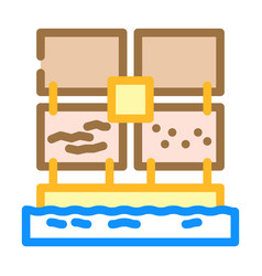 Marine Corrosion Testing Color Icon