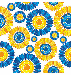 Sunflower Pattern