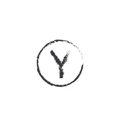 Y Letter Logo