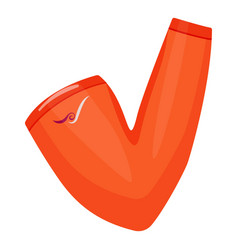 Basketball Hand Equipment Icon Cartoon