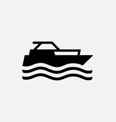 Jetboat Icon