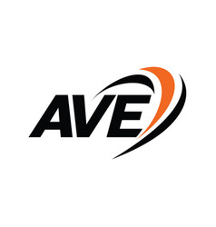 Ave Monogram Logo