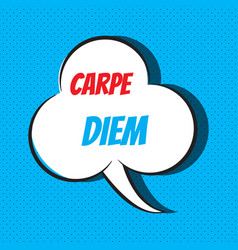 Carpe Diem Motivational And Inspirational Quote