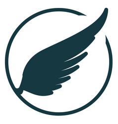 Bird Wings Logo