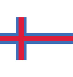 Flag Faroe Islands