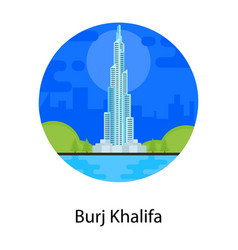 Burj Khalifa