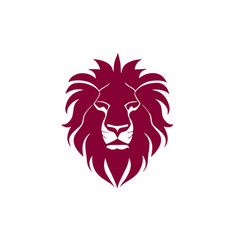 Lion Head Logo Design