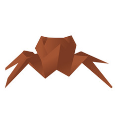 Origami Paper Spider