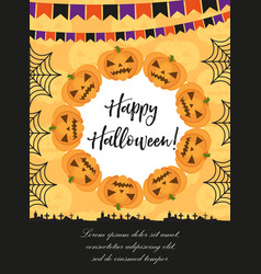 happy halloween templates