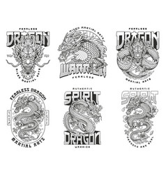 Dragon Fight Club Set Sticker