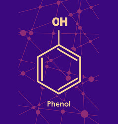 Phenol Chemical Formula