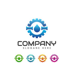 Plumbing Logo Design Service