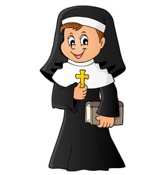 Happy Nun Topic Image 1