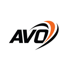 Avo Monogram Logo