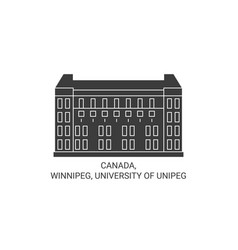 Canada Winnipeg University Of Unipeg Travel