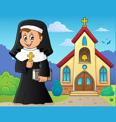 Happy Nun Topic Image 2