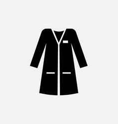 Lab Coat Icon