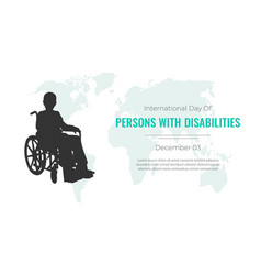 International Day Of Disabled Persons