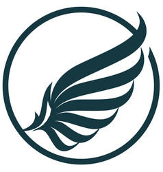 Bird Wings Logo