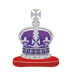 King Crown England Charles Iii Coronation