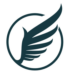 Bird Wings Logo