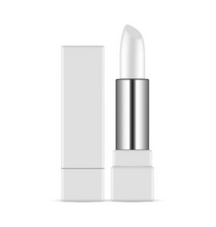 Blank Rectangular Lipstick Mockup