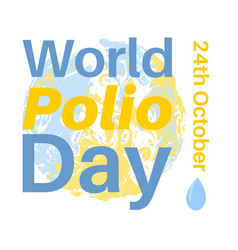 World Polio Day 24th October