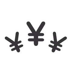 Yen Symbol Icon