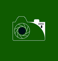 Camera Icon Art