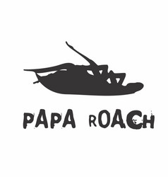 Papa Roach Logo Image