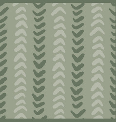 Tribal Mud Cloth Stripes Seamless Pattern