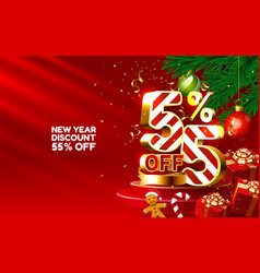 New Year Discount Merry Christmas Sale 55 Off