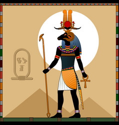 Religion Ancient Egypt God Khnum