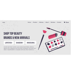 Shop Top Beauty Brands And New Arrivals Website