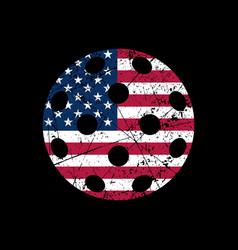 Usa Flg Pickleball Tshirt Designs