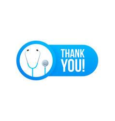 Medical With Thank You