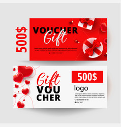 Valentines Day Sale Card Shopping Gift Cards