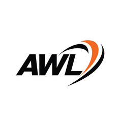 Awl Monogram Logo