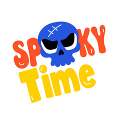 Spooky Time