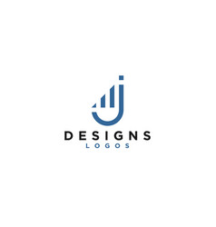 Abstract Finance Logo Design Inspiration