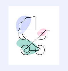 Baby Stroller Line