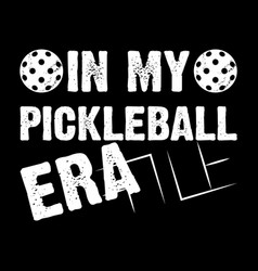 Pickleball Tshirt Designs