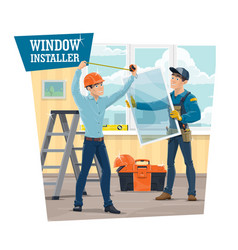 Upvc Windows Installer Workers