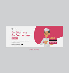 Cover Page Of Go Effortless Go Contactless