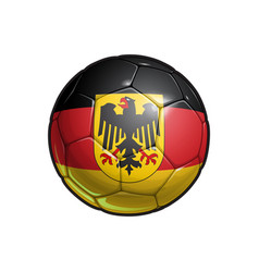 German Eagle Flag Football - Soccer Ballxa